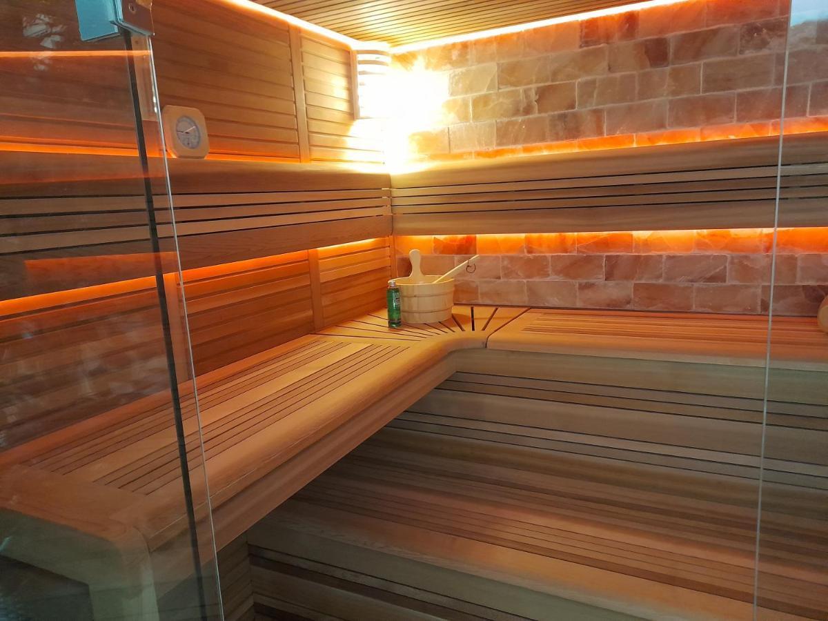 Secret Wellness Oase Villa Холтен Екстериор снимка